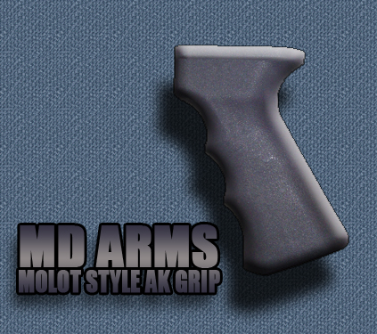 MD ARMS Molot Style AK Grip